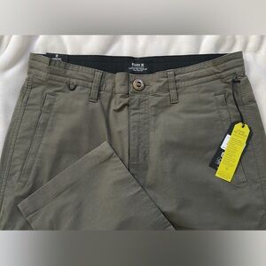 Roark Olive Green Men's Pants